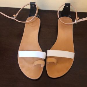 French Connection sandals